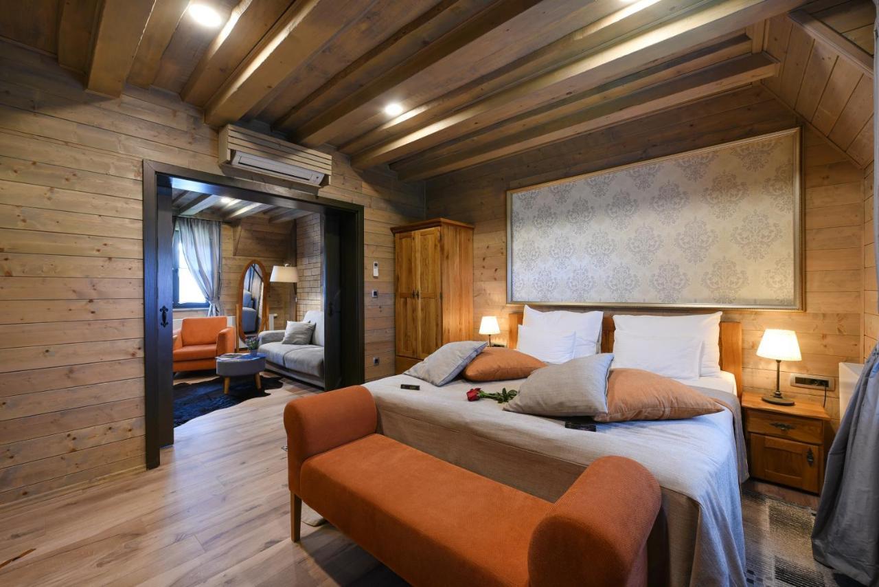 Boutique Hotel Plitvice Plitvica selo Esterno foto