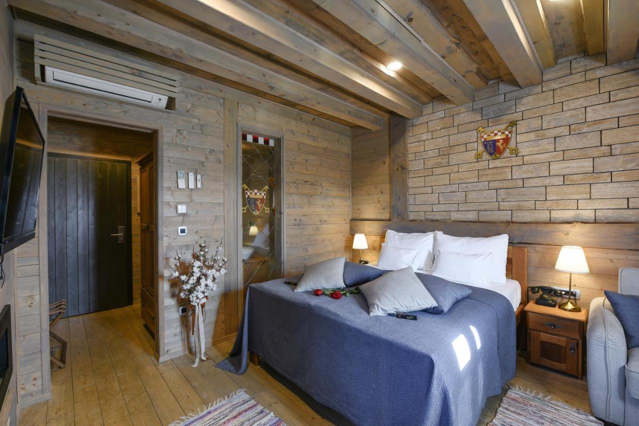 Boutique Hotel Plitvice Plitvica selo Esterno foto