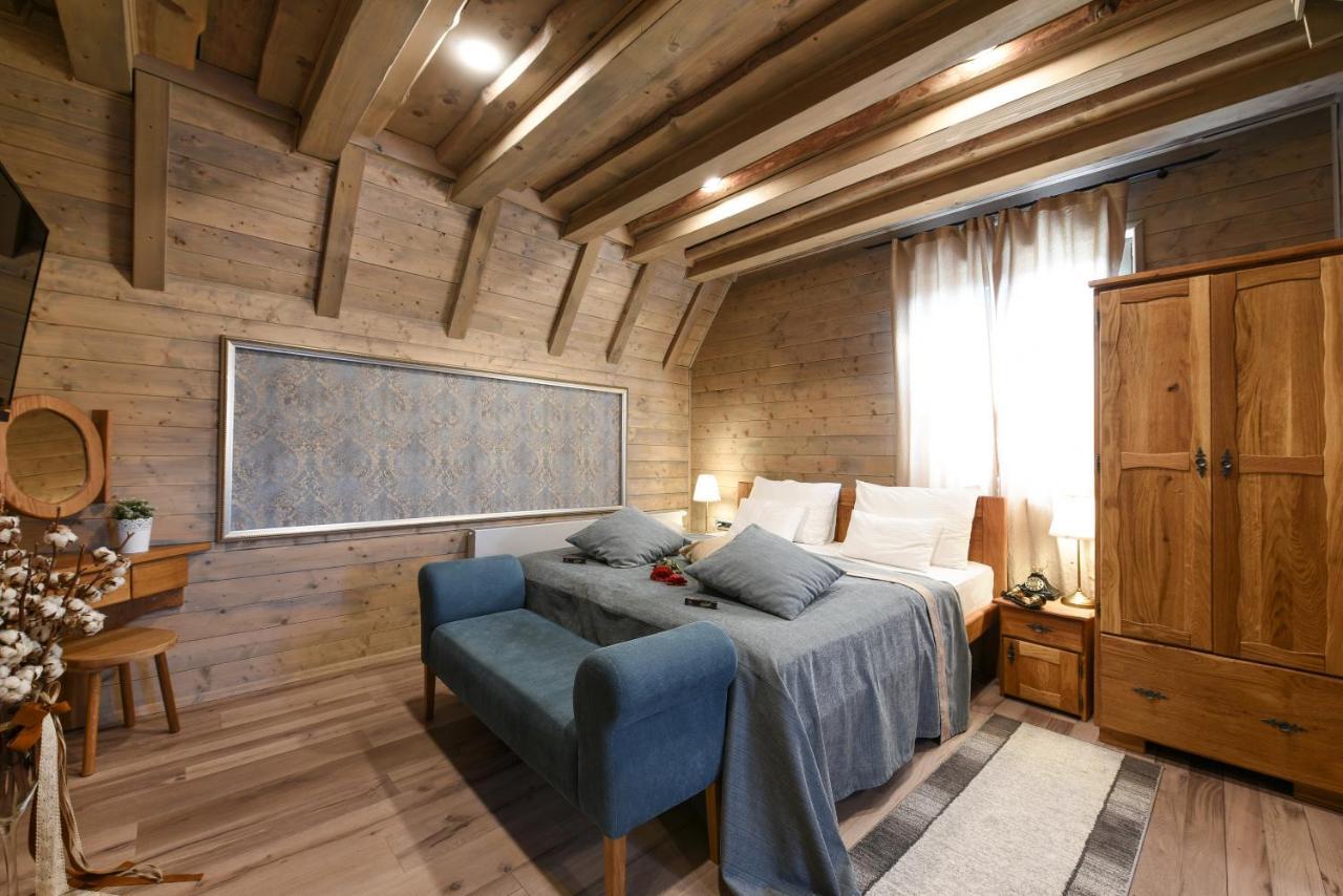 Boutique Hotel Plitvice Plitvica selo Esterno foto