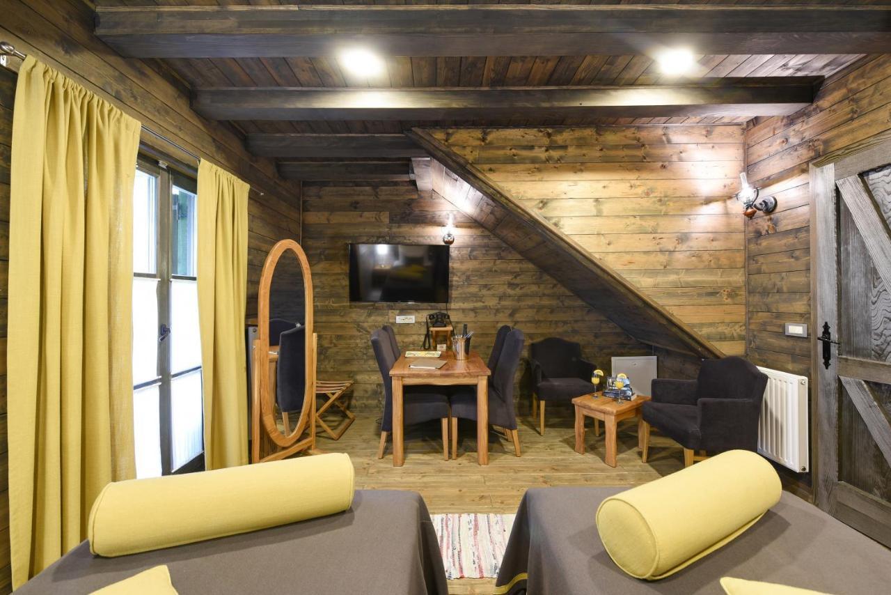Boutique Hotel Plitvice Plitvica selo Esterno foto
