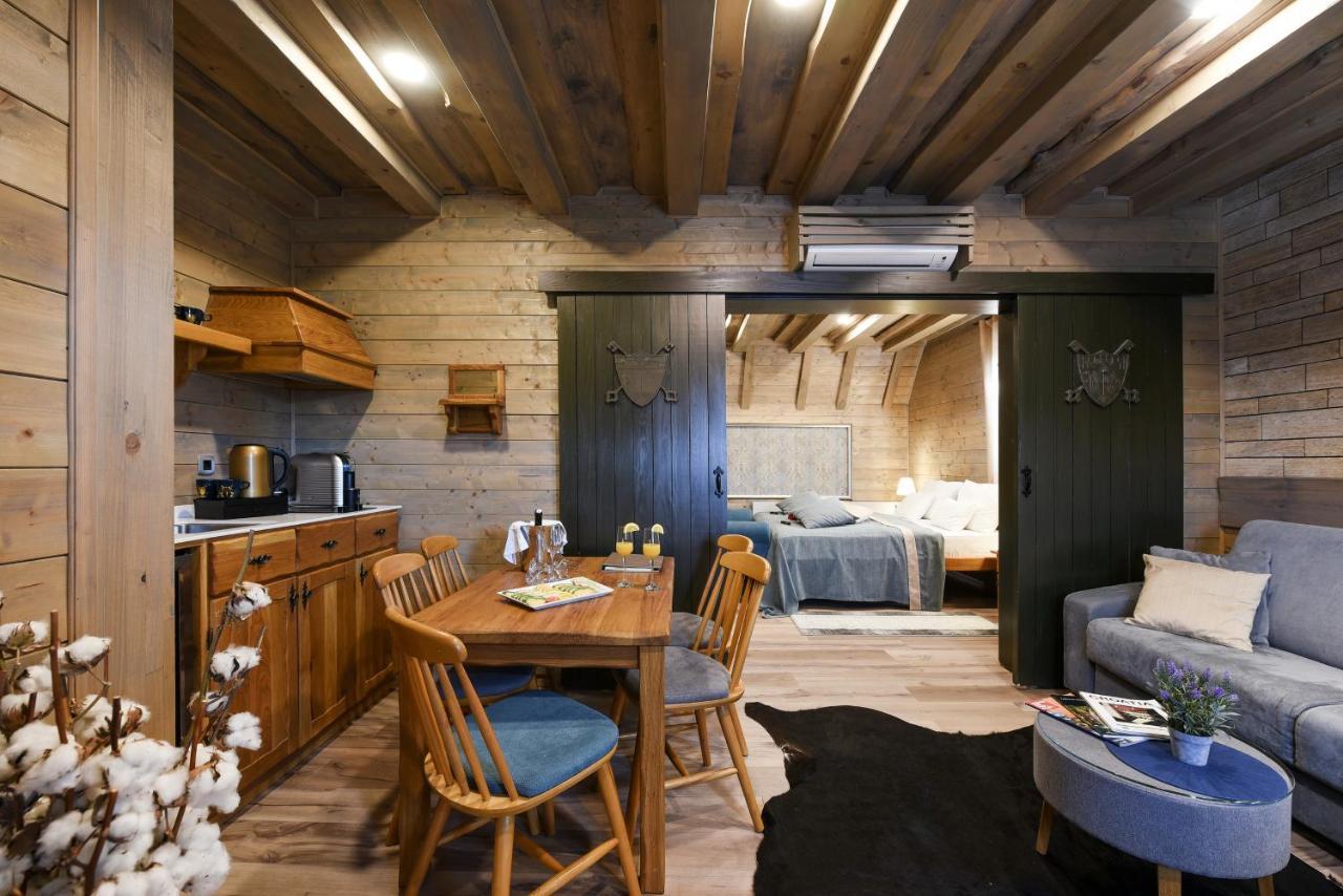 Boutique Hotel Plitvice Plitvica selo Esterno foto
