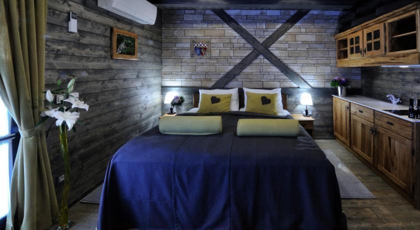 Boutique Hotel Plitvice Plitvica selo Esterno foto