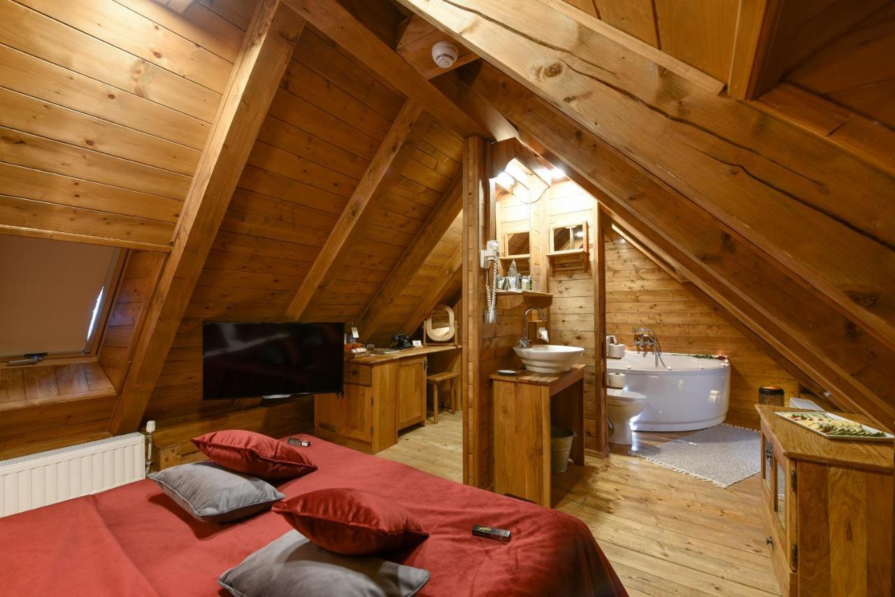 Boutique Hotel Plitvice Plitvica selo Esterno foto