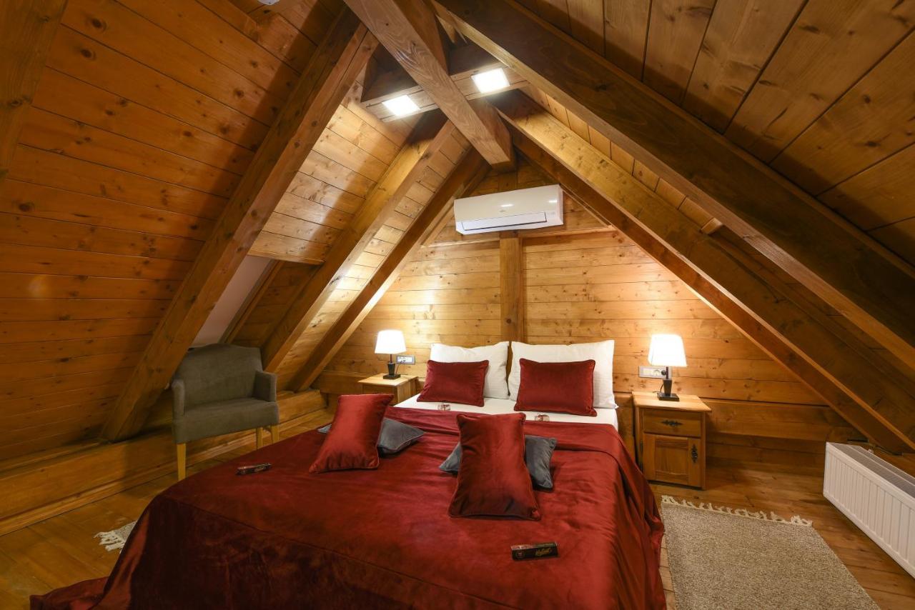 Boutique Hotel Plitvice Plitvica selo Esterno foto